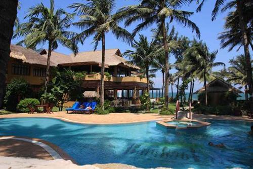 BAMBOO VILLAGE BEACH RESORT & SPA