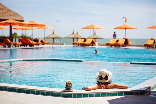 TERRACOTTA BEACH RESORT & SPA 