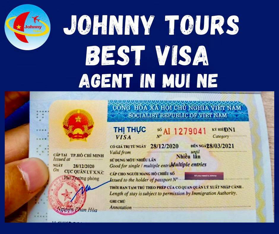 VISA LAO ĐỘNG TẠI VIỆT NAM