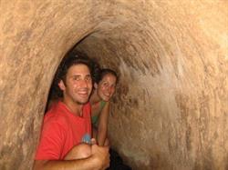 Cu Chi Tunnel