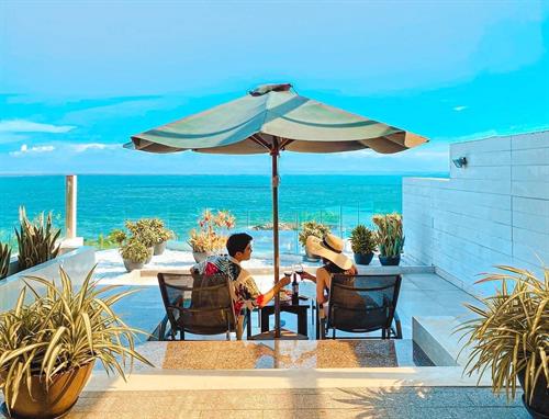 THE CLIFF BEACH RESORT AND RESIDENCES 